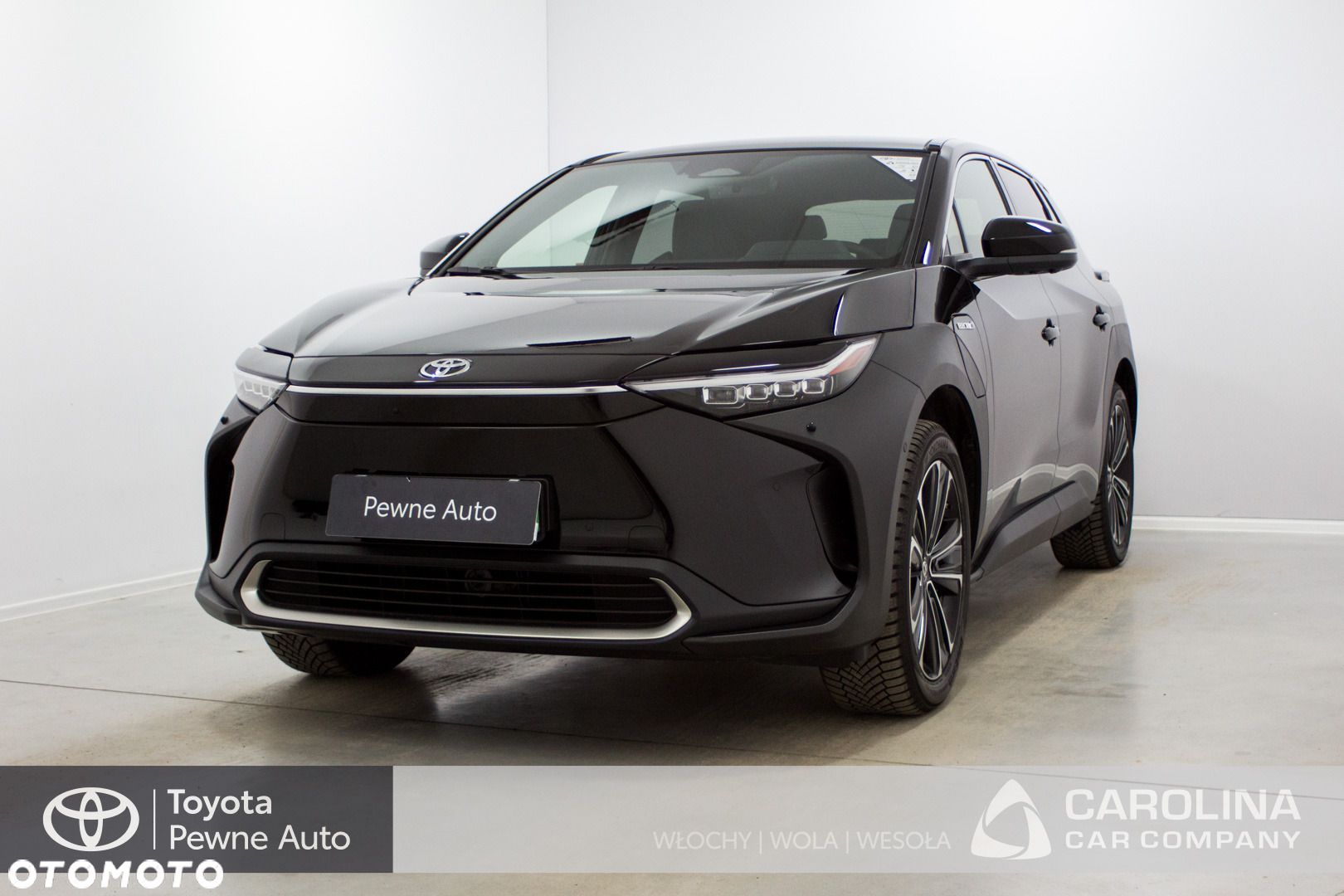 Toyota bZ4X - 1