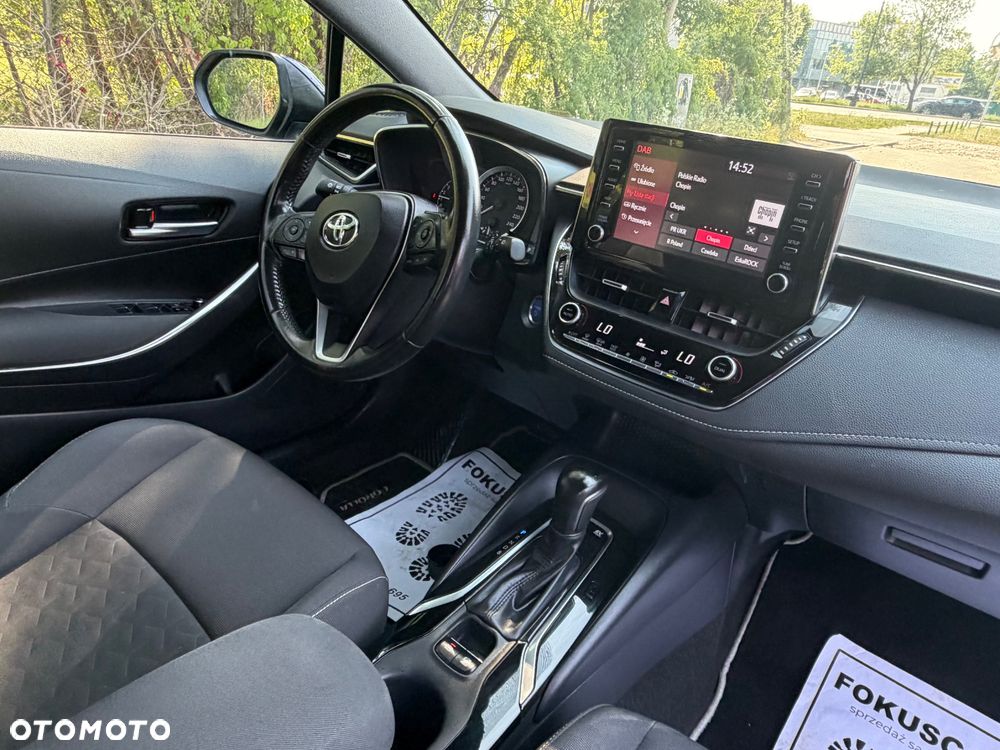 Toyota Corolla 1.8 Hybrid Comfort - 15