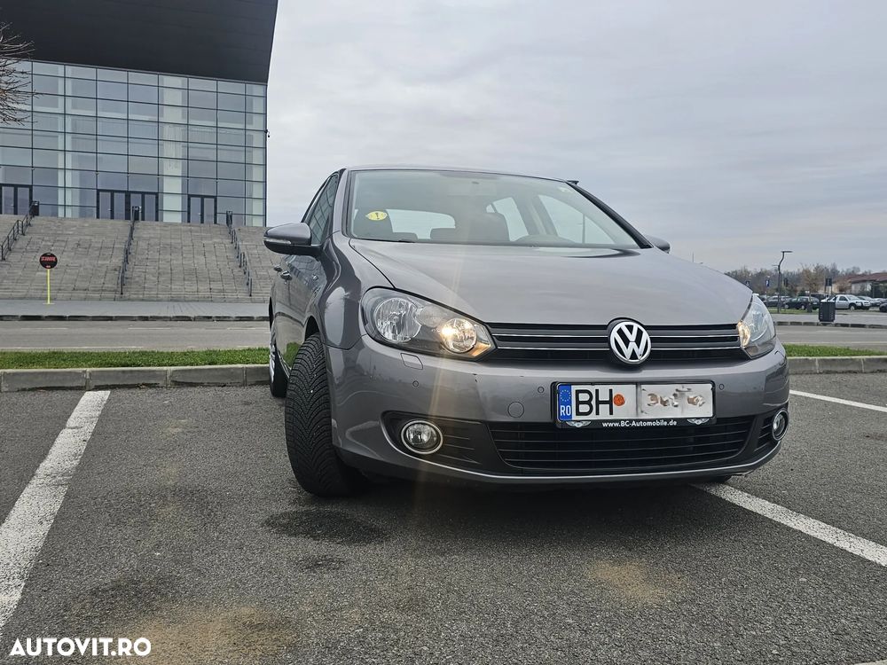 Volkswagen Golf 1.2 TSI Team - 3