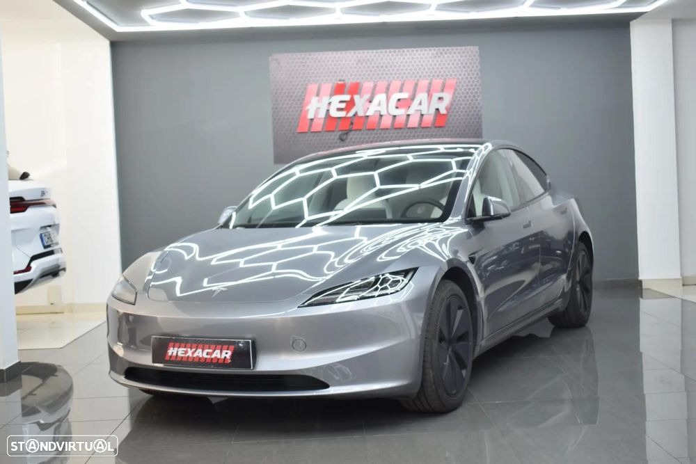 Tesla Model 3 Tração Traseira - 1