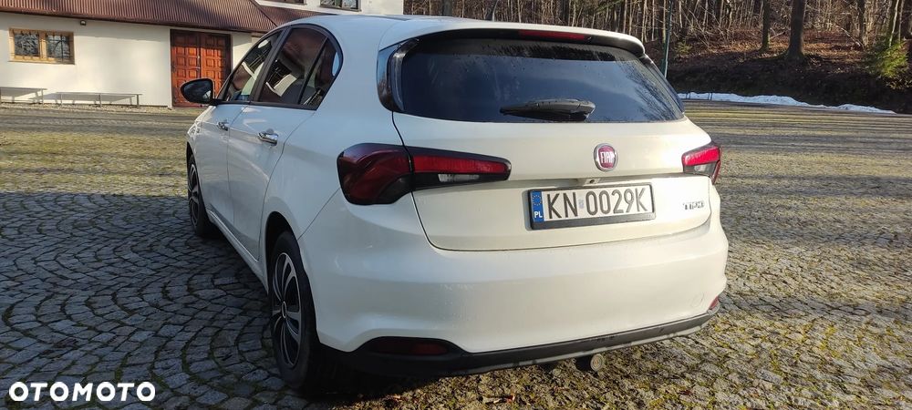 Fiat Tipo 1.4 T-Jet 16v Lounge - 15