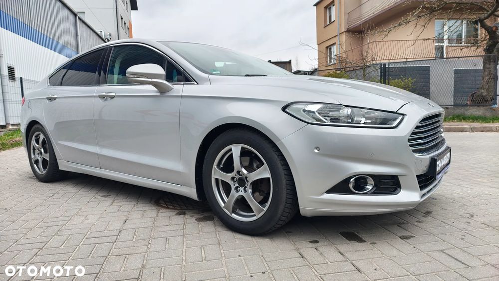 Ford Mondeo 2.0 EcoBlue Business Edition - 18