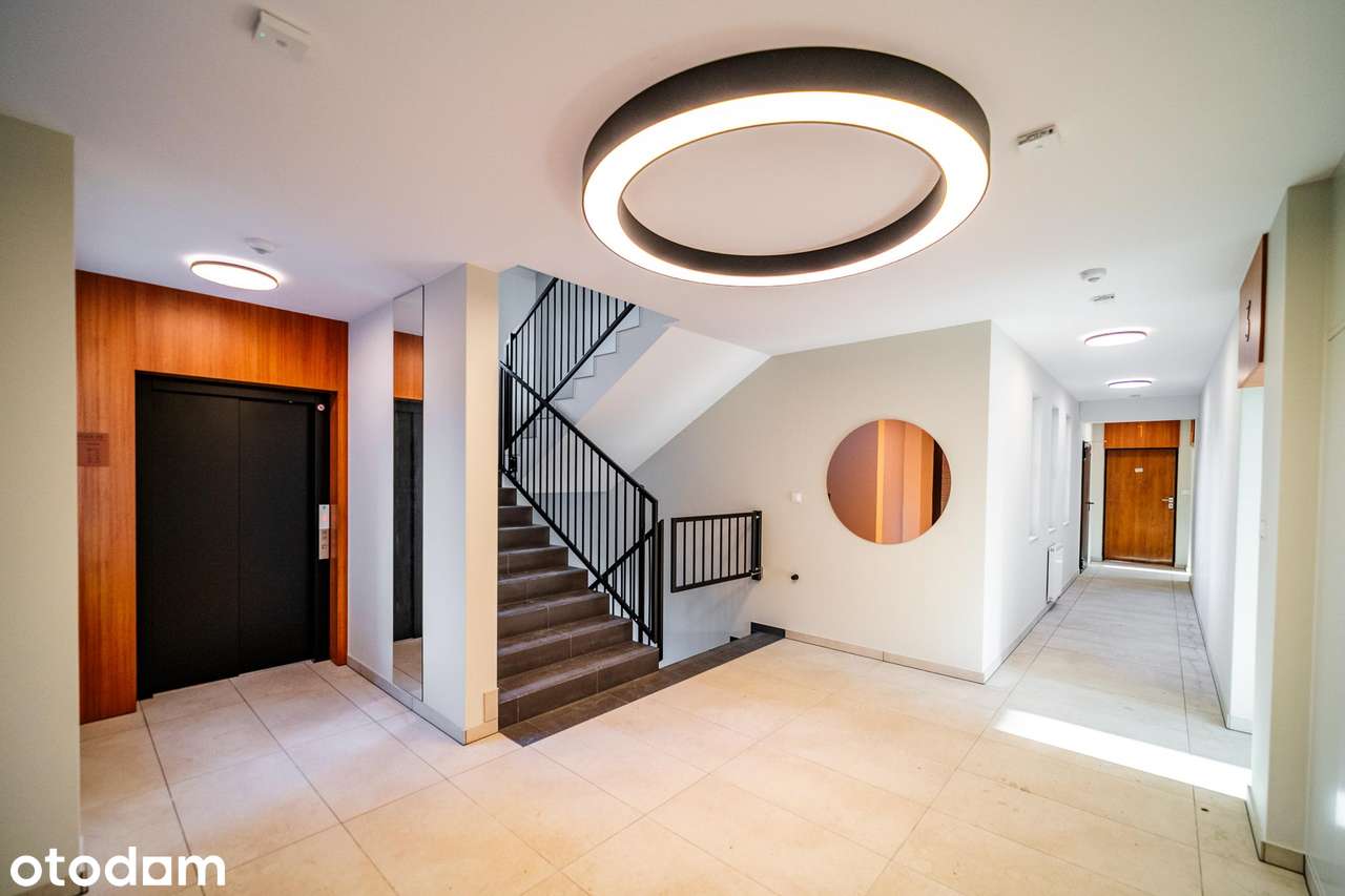 2-pokojowe mieszkanie 45m2 + balkon Bezpośrednio - Pełny obrazek: 5/9