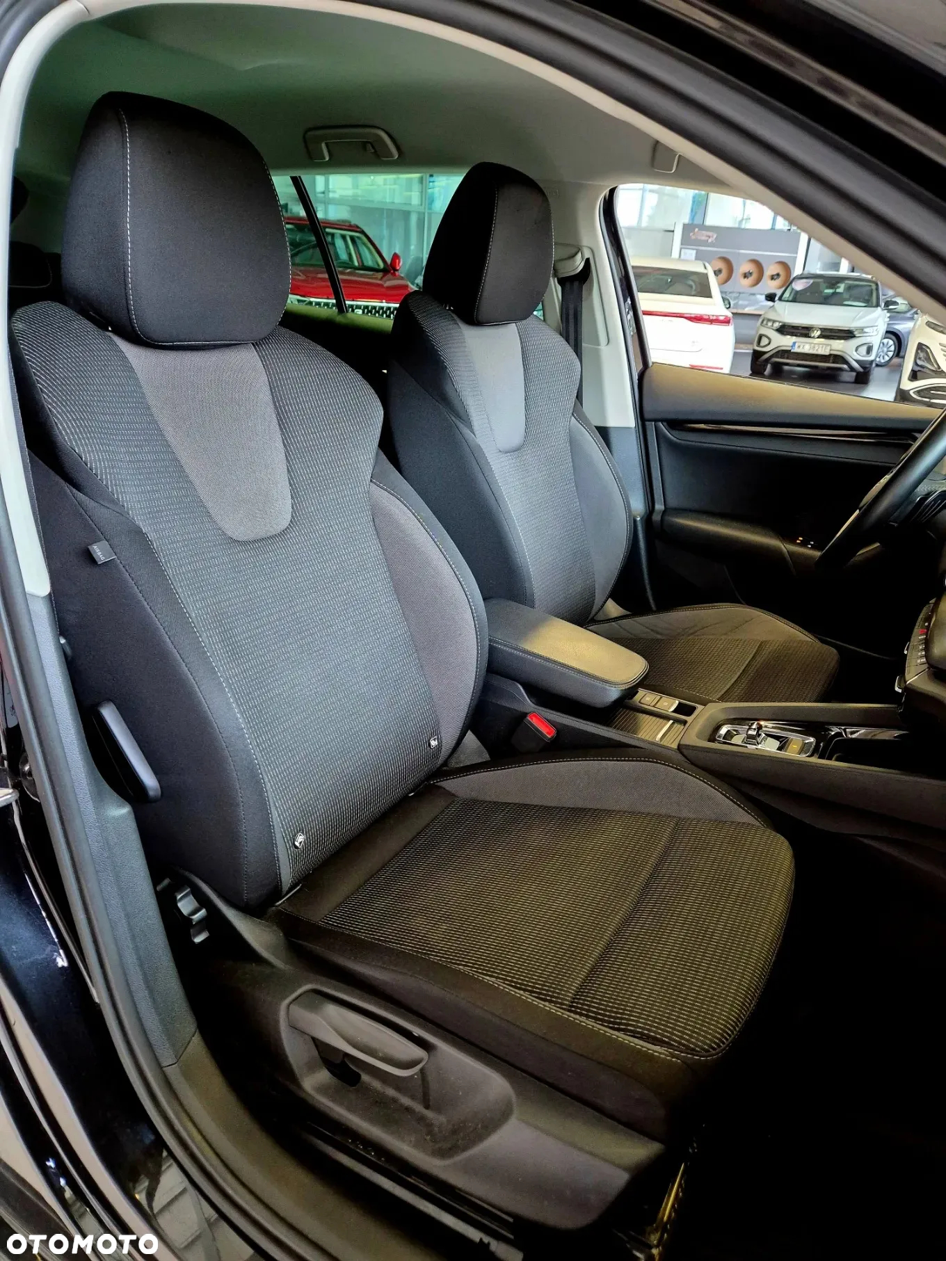 Skoda Octavia 1.5 TSI ACT Ambition DSG - 11