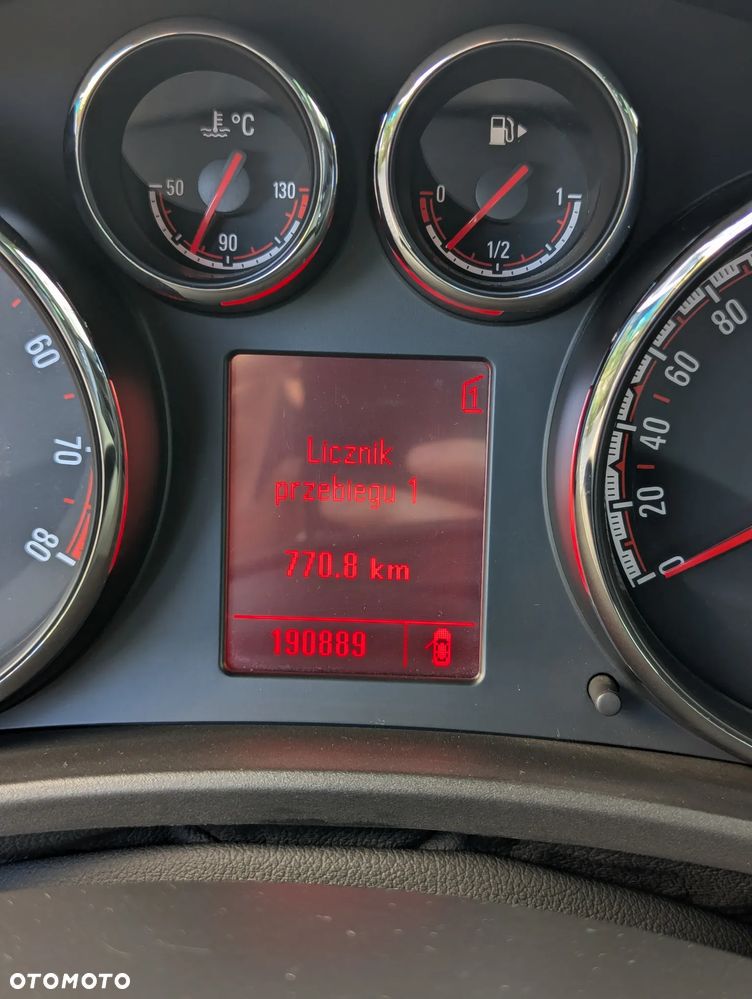 Opel Meriva 1.4 T Enjoy - 25