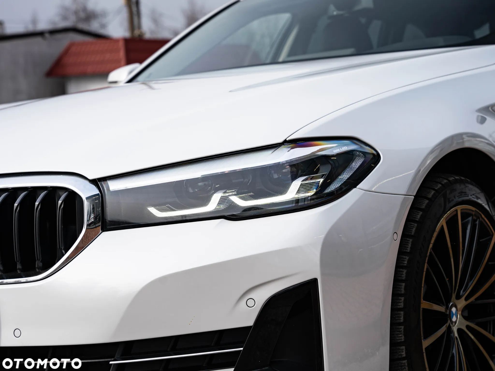 BMW Seria 5 520d xDrive Sport Line sport - 17