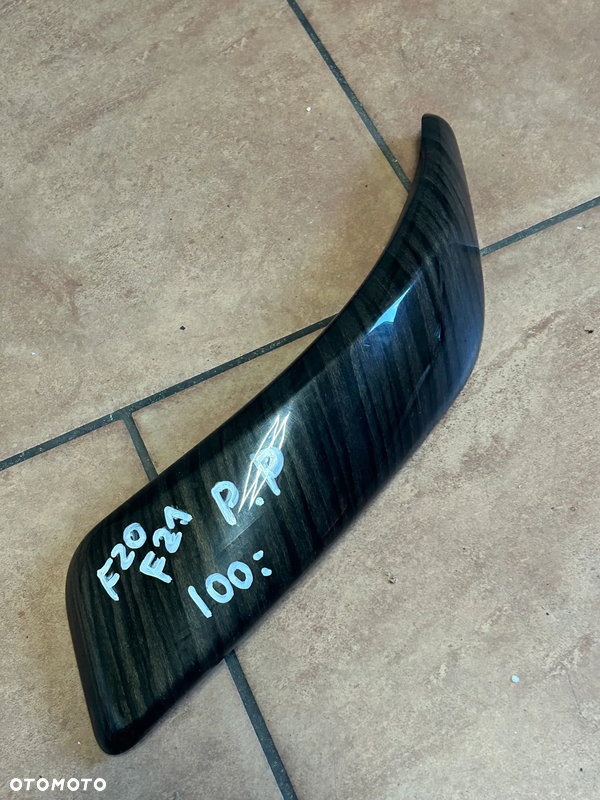 LISTWA DEKOR DRZWI BMW F20 F21 PRAWY PRZÓD 7285472
