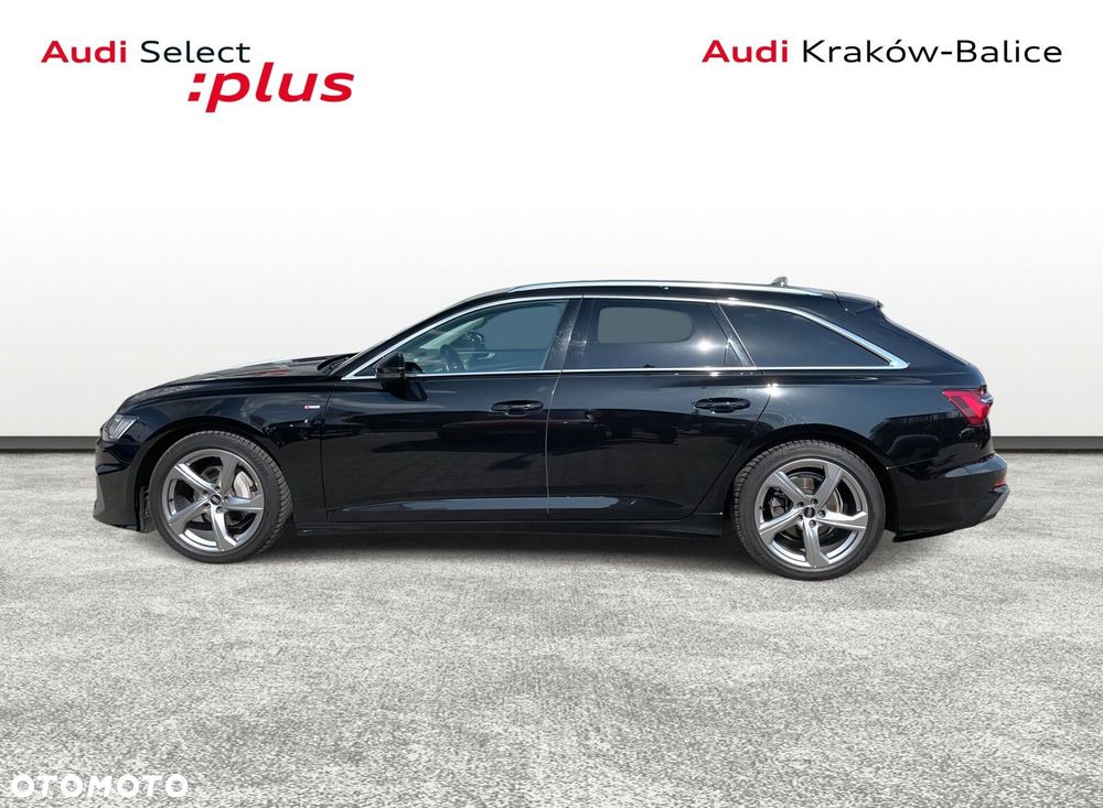 Audi A6 Avant - 3