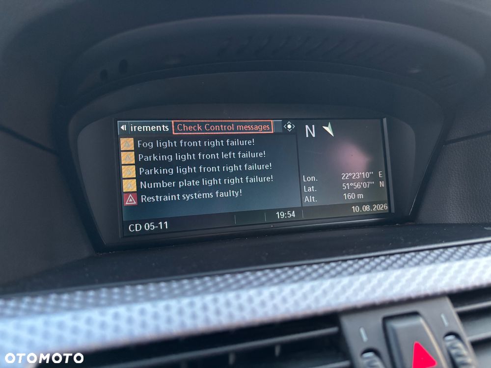 BMW Seria 5 535d - 27