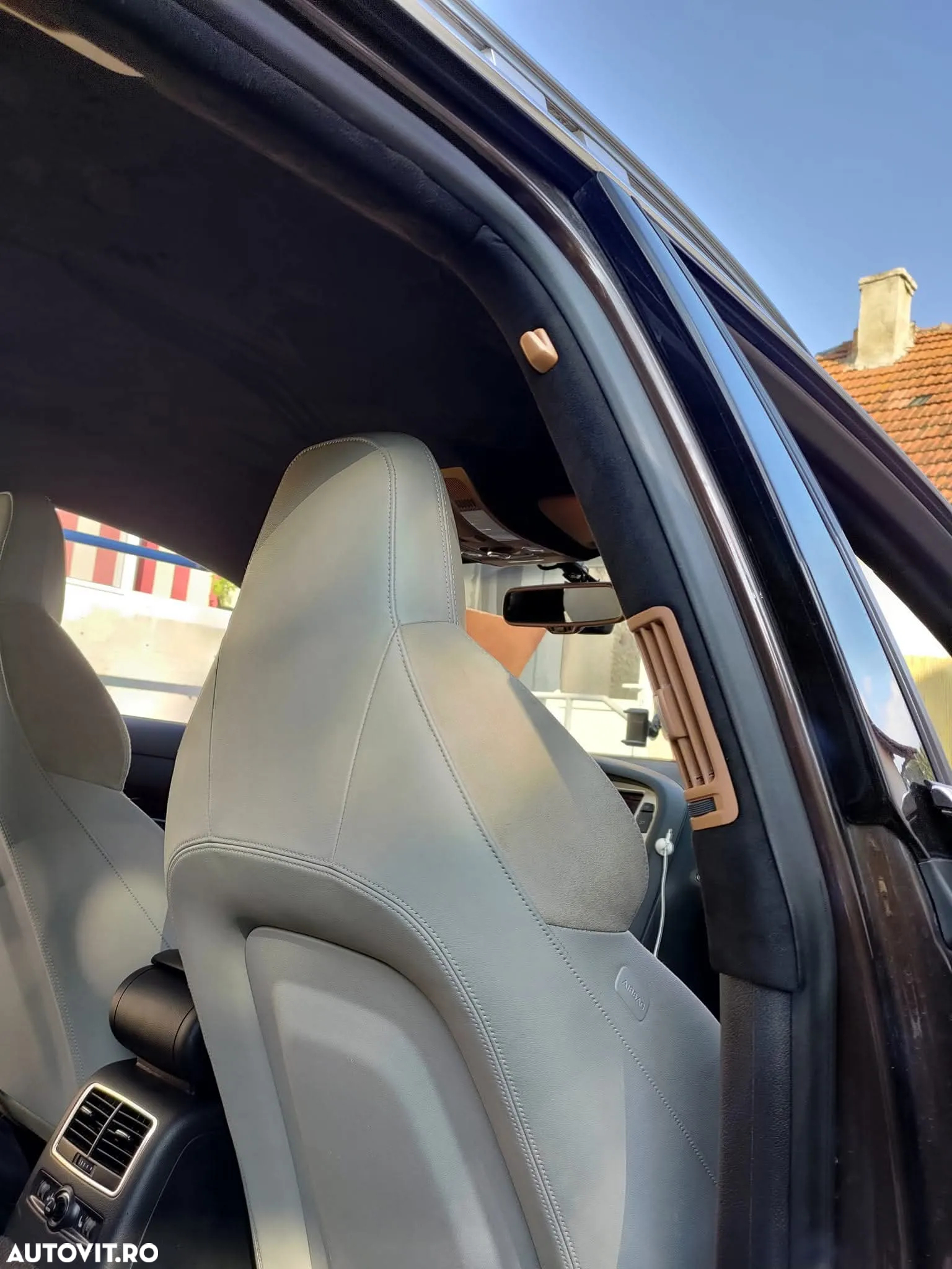 Audi A6 Allroad quattro 2.7 TDI tiptronic DPF - 13