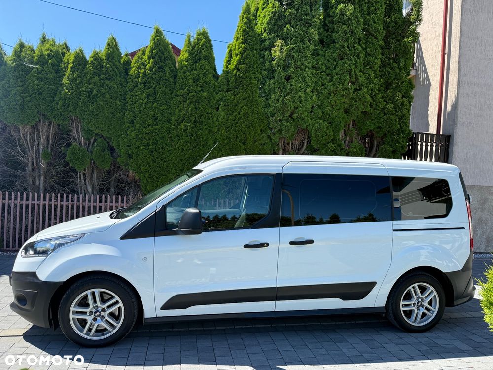 Ford Transit Connect - 4