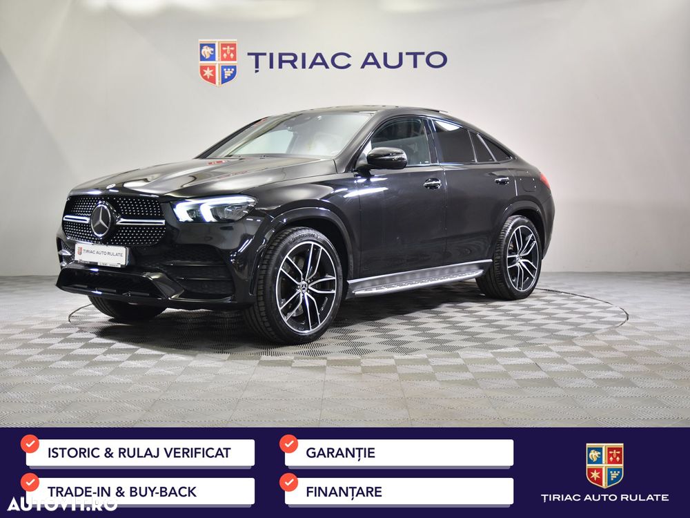 Mercedes-Benz GLE Coupe 350 de 4Matic 9G-TRONIC AMG Line - 2