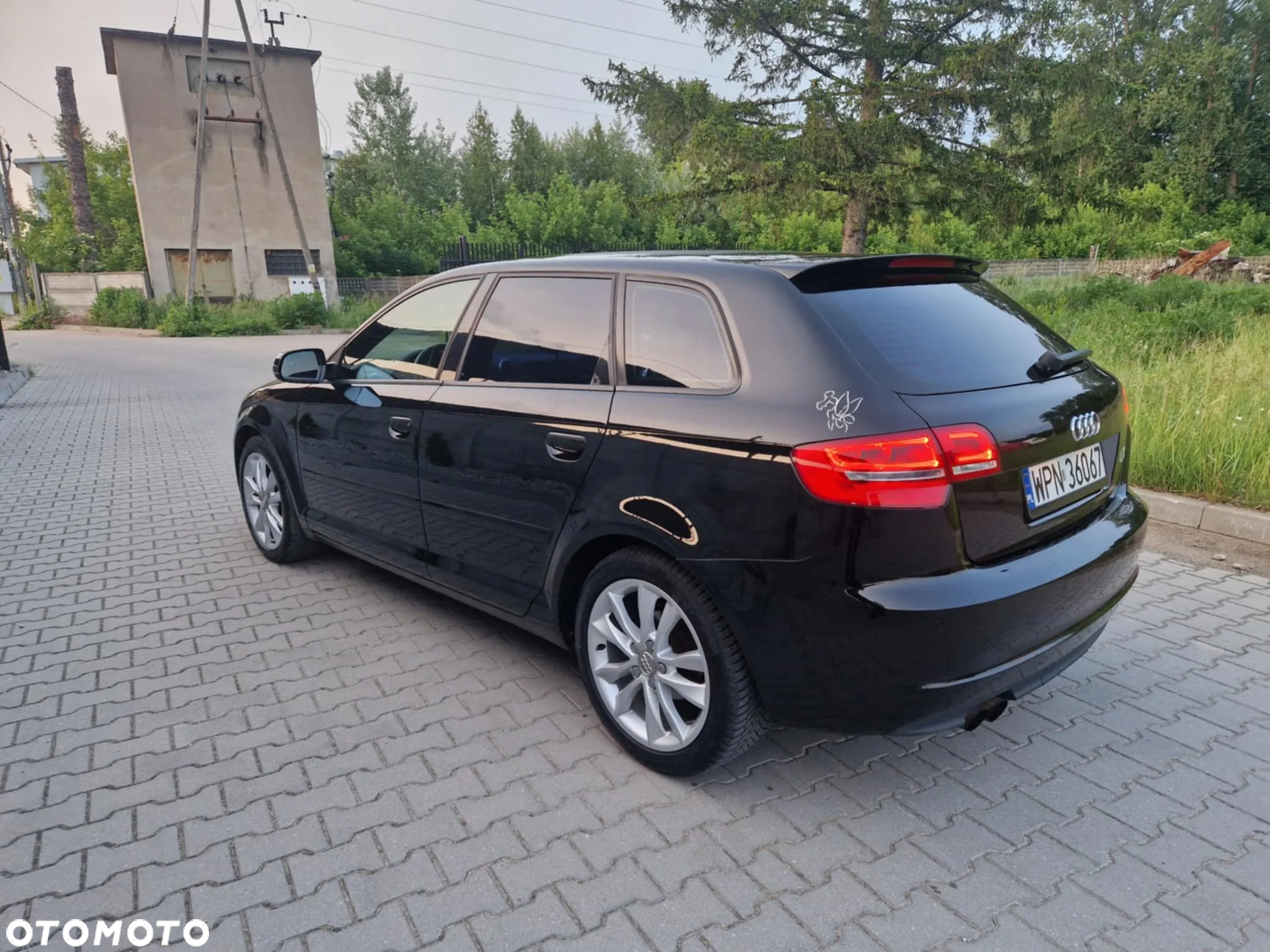 Audi A3 1.8 TFSI Sportback Attraction - 6