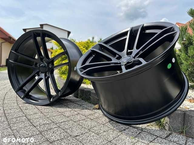 Nowe Felgi 5599 , 20 5x115 do DODGE CHALLENGER Charger Czarne 9,5 i 11 - 2