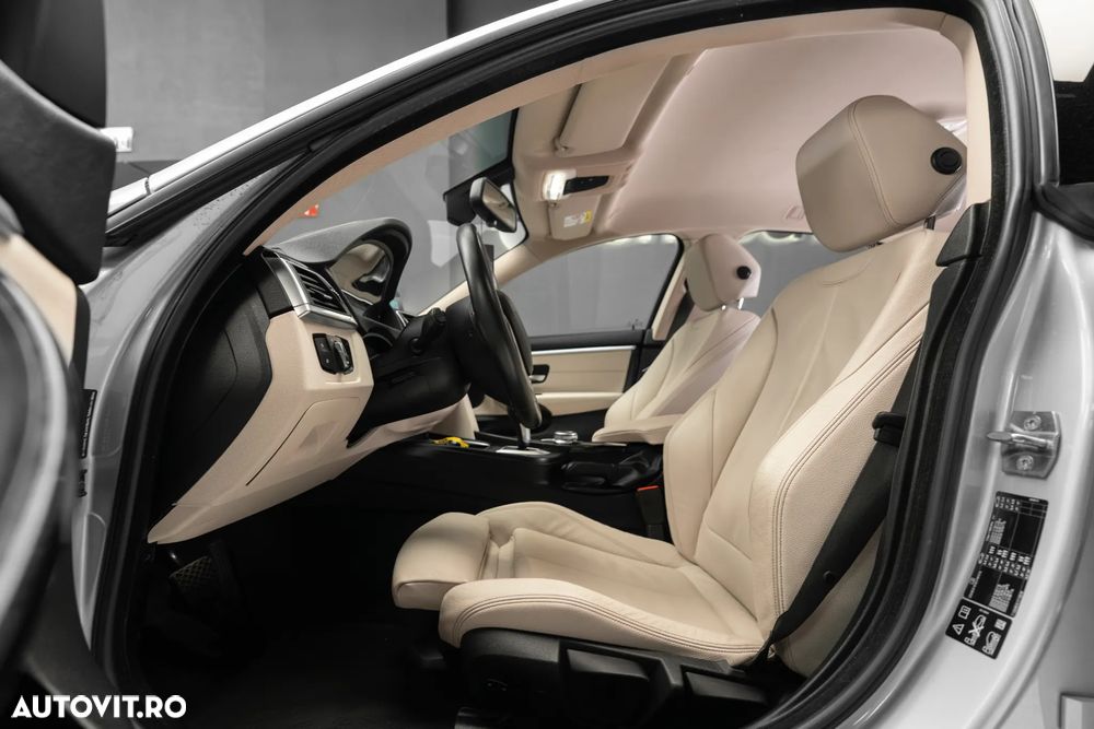 BMW Seria 4 420d xDrive AT - 12