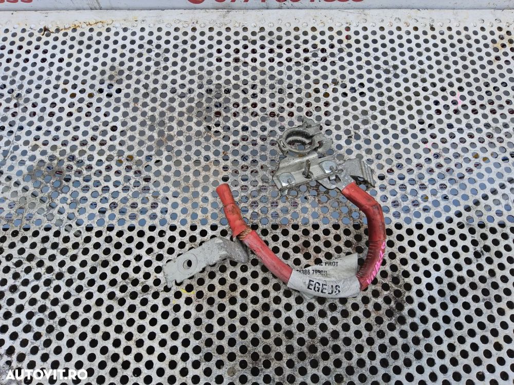 Borna plus Renault Trafic 2014-2020 Opel Vivaro Nissan primastar nv300 cod 93459183 - 4