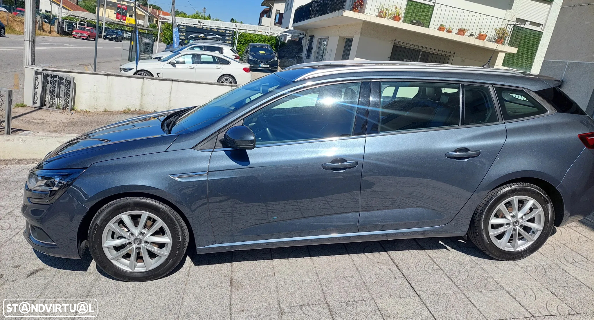Renault Mégane Sport Tourer 1.5 dCi Intens - 22