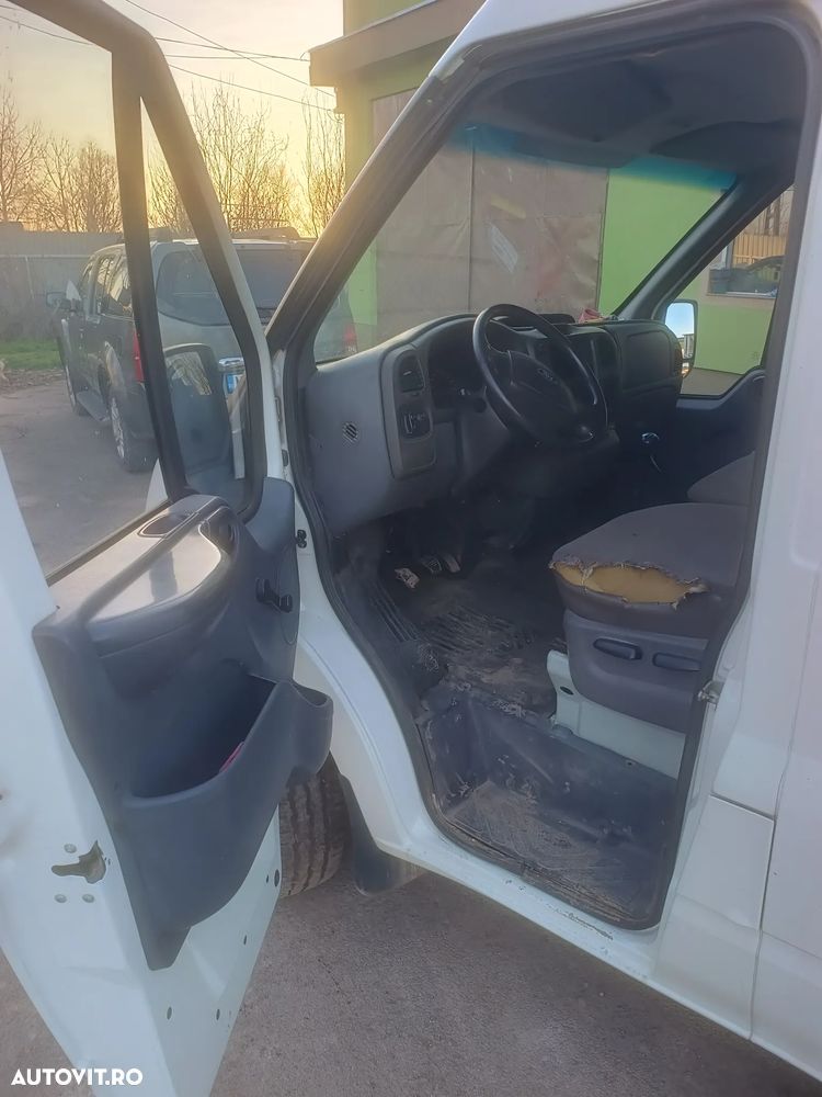 Ford Transit 90T350 - 9