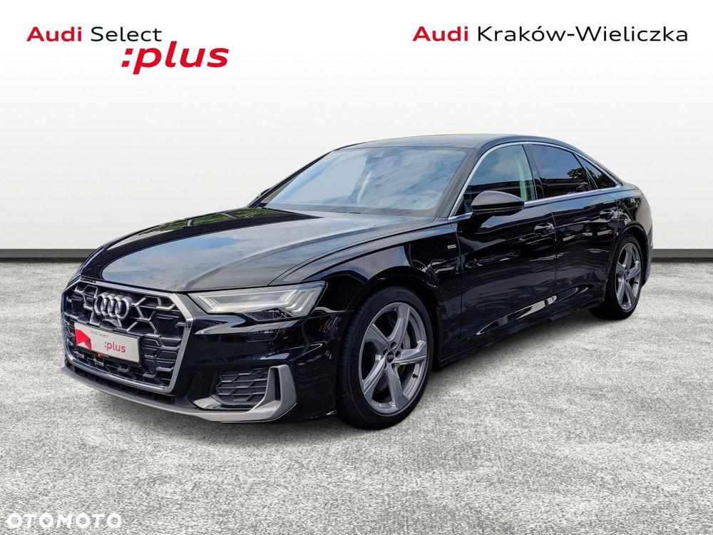 Audi A6 Limousine 50 TFSI e PHEV Quattro S tronic - 2