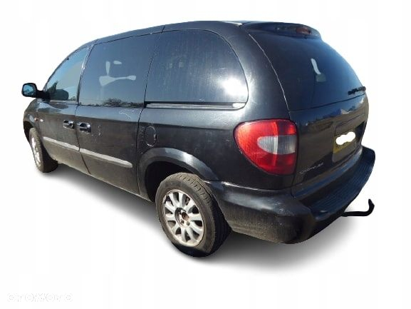VOYAGER IV FOTEL PRZÓD LEWY MANUALNY 2.5 CRD ENJ 143 KM - 5