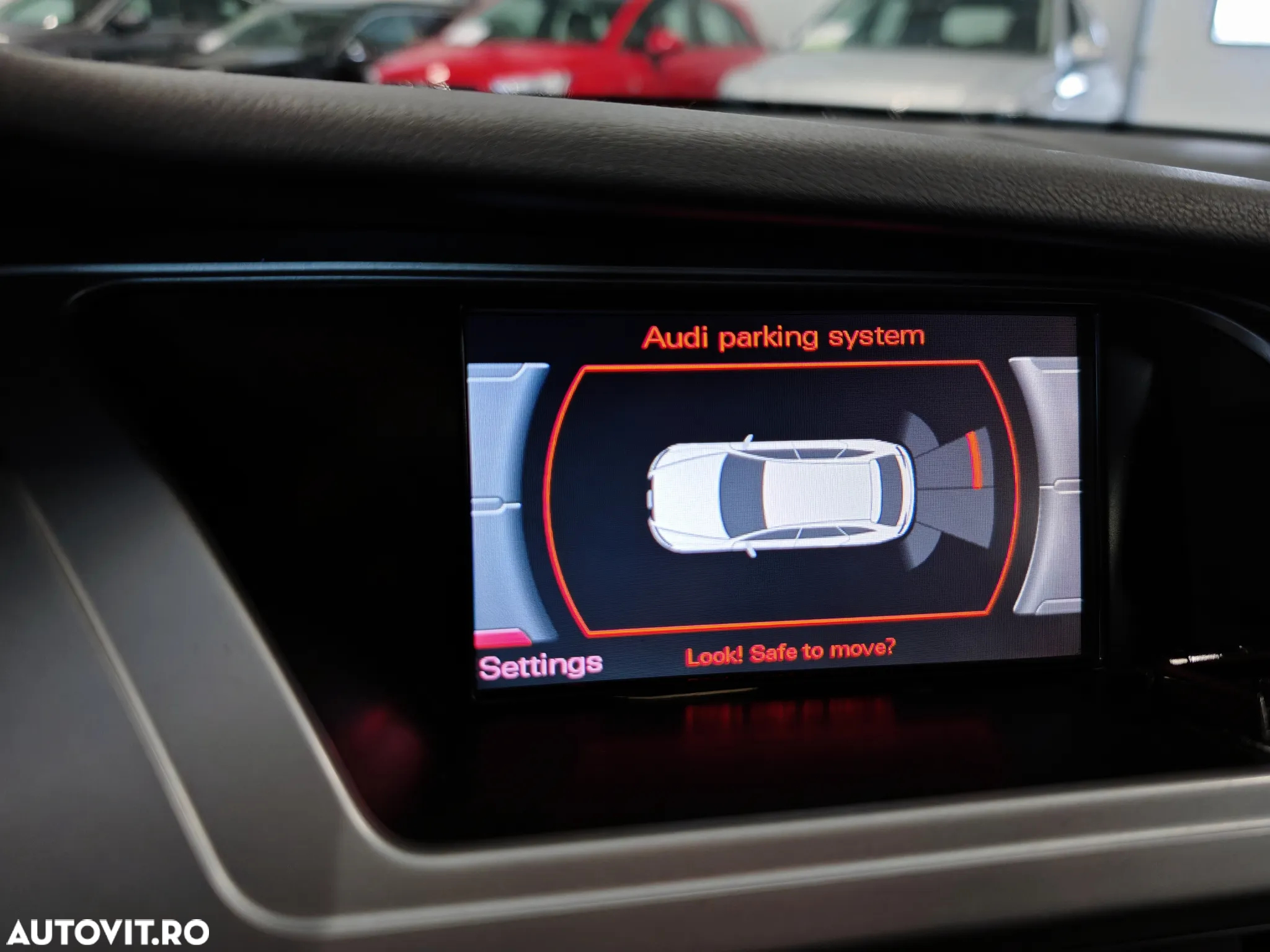 Audi A4 Avant 2.0 TDI DPF multitronic S line Sportpaket - 19