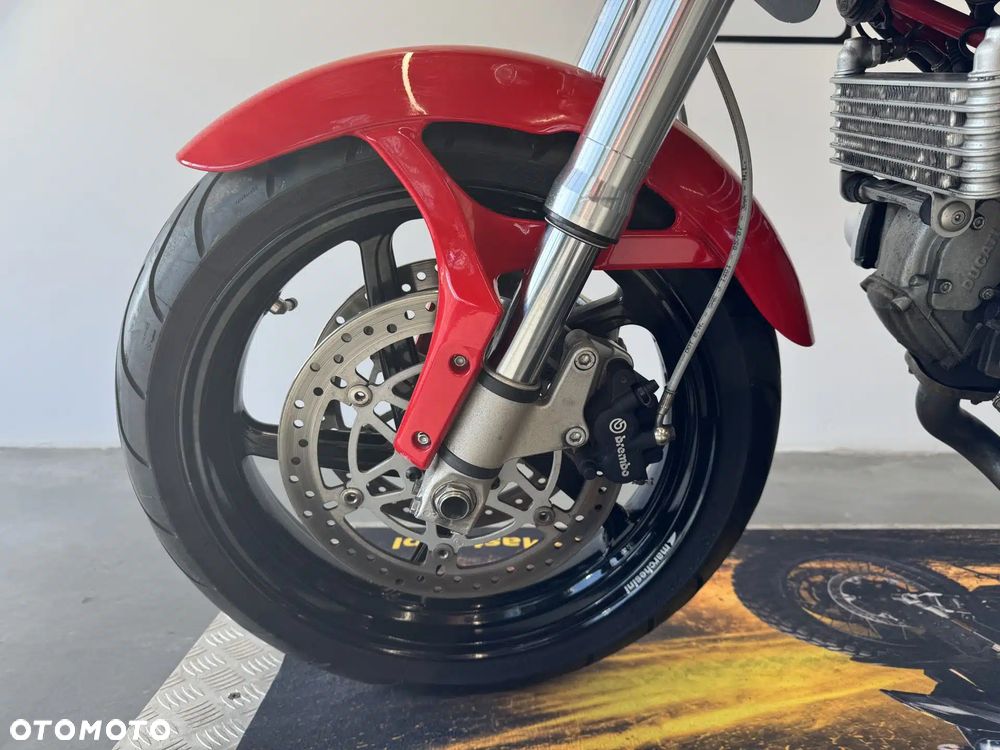 Ducati Monster - 18