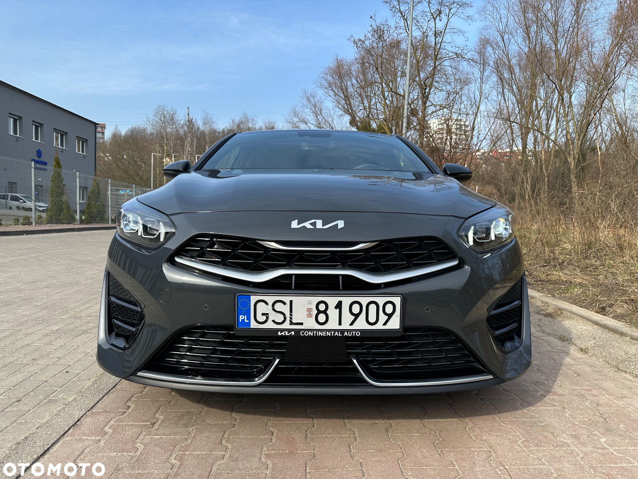 Kia ProCeed 1.5 T-GDI GT Line DCT - 11