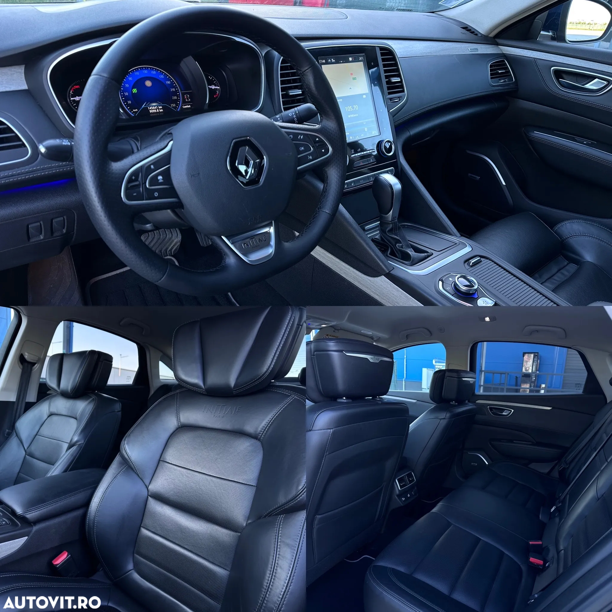 Renault Talisman Grandtour ENERGY dCi 160 EDC INITIALE PARIS - 26