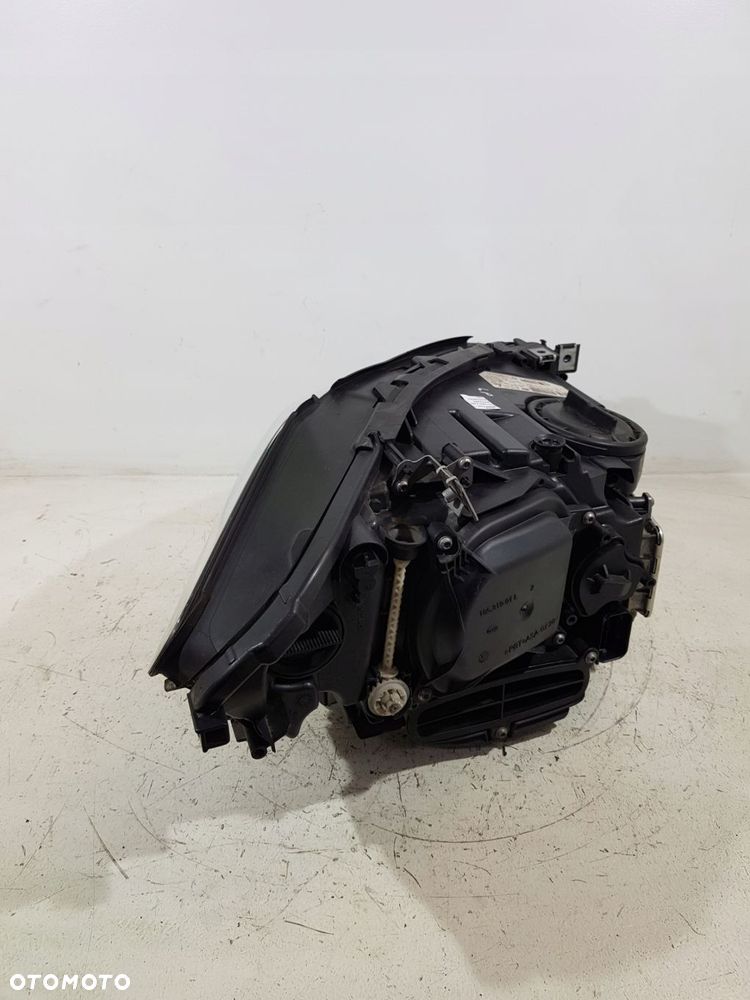 lampa lewa lewy przód 7378513 bmw f10 f11 lift eur 14r bixenon skrętna kpl - 6
