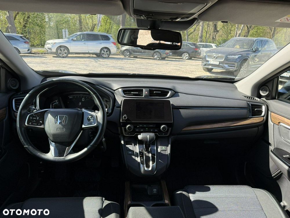 Honda CR-V 1.5 Elegance (Honda Connect+) CVT - 17