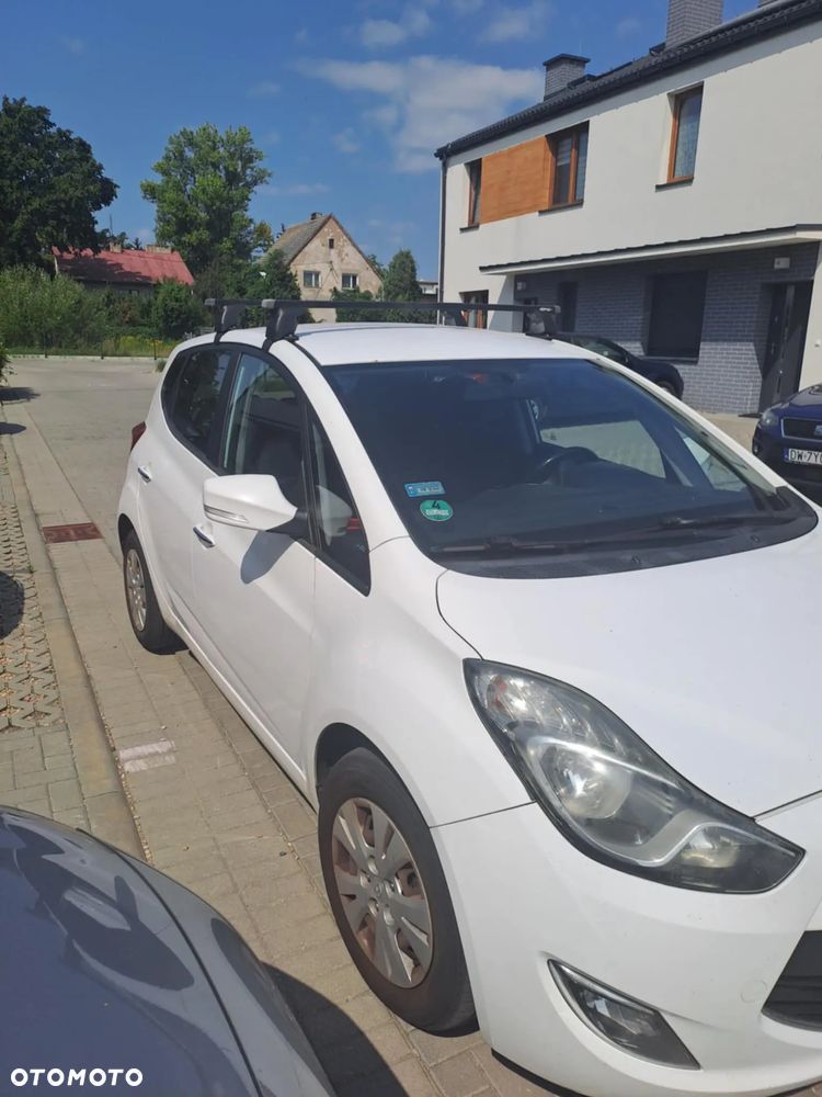 Hyundai ix20 - 2