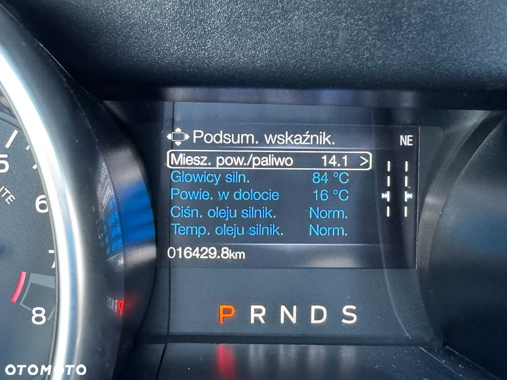 Ford Mustang 5.0 Ti-VCT V8 Dark Horse - 28