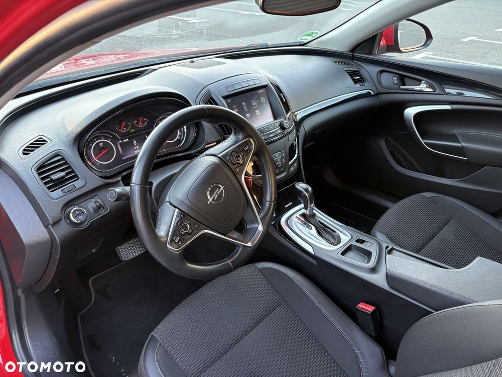 Opel Insignia 2.0 CDTI Cosmo - 9