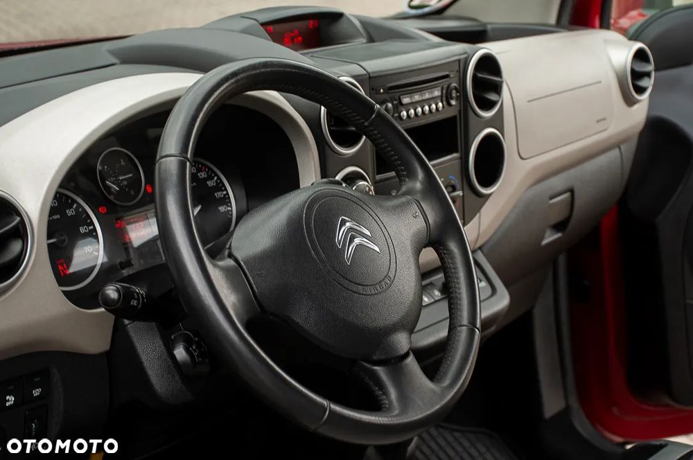 Citroën Berlingo 2014