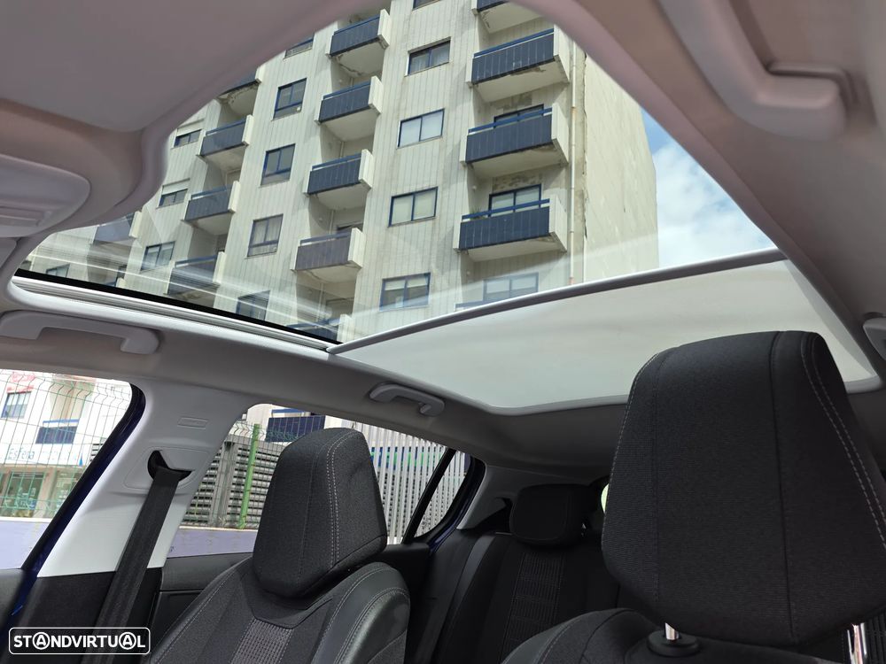 Peugeot 308 BlueHDi 130 Allure Pack - 39