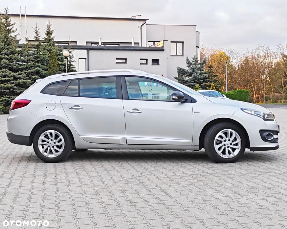 Renault Megane 1.5 dCi Limited - 4