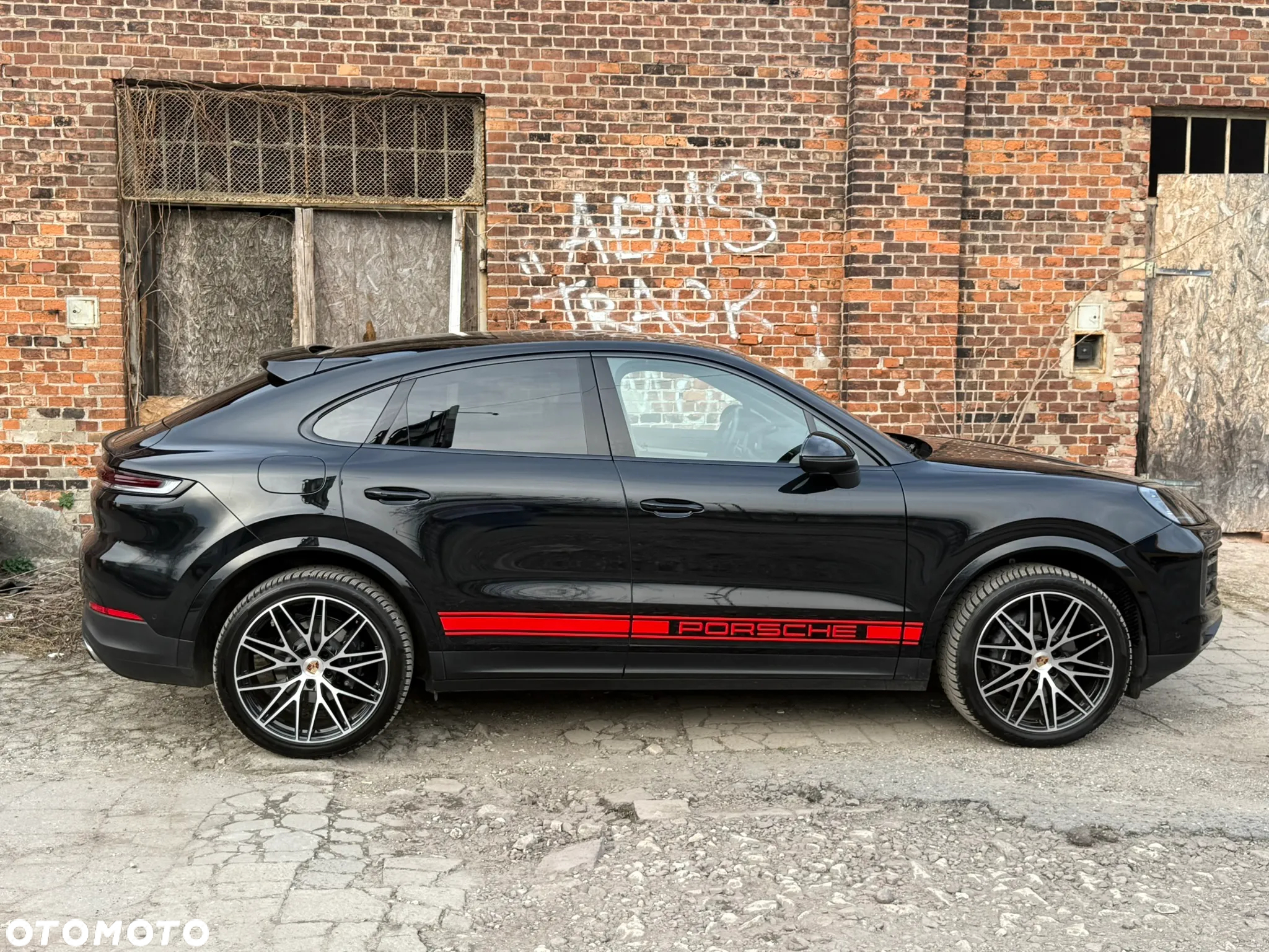 Porsche Cayenne Coupe - 4