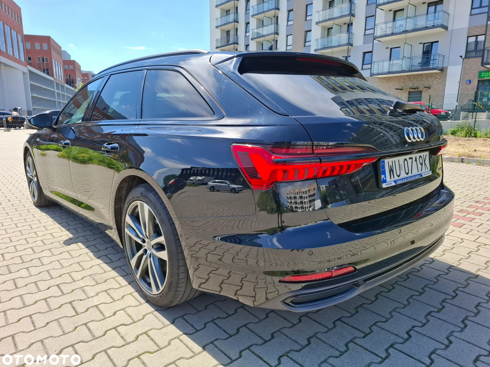 Audi A6 50 TDI mHEV Quattro Sport Tiptronic - 2