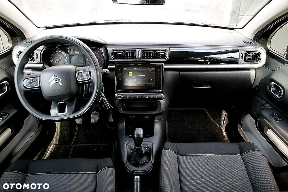 Citroën C3 1.2 PureTech GPF Feel - 17