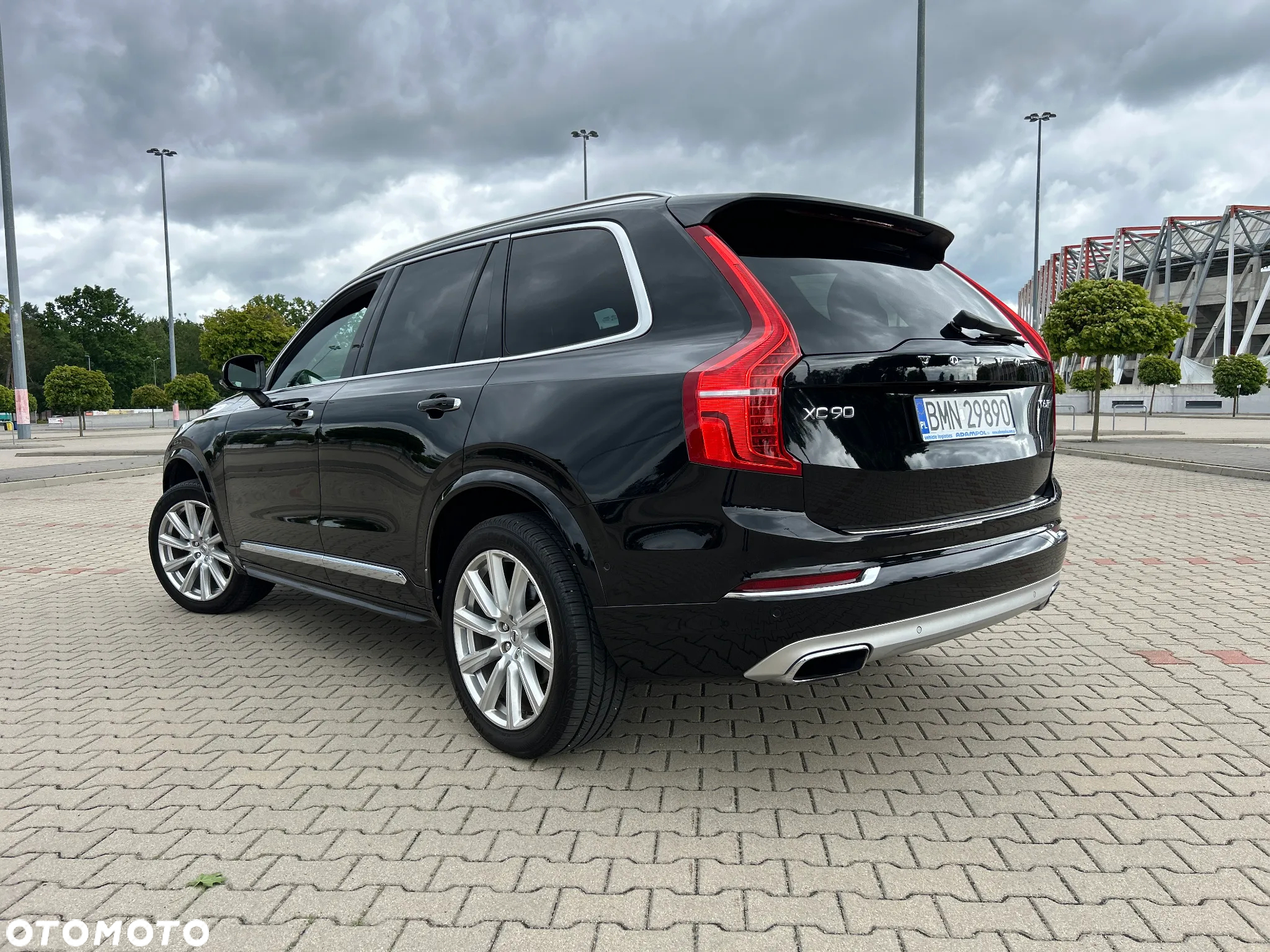 Volvo XC 90 T6 AWD Inscription 7os - 4