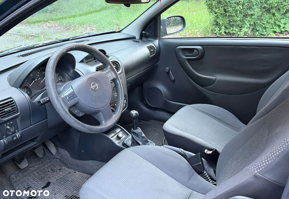 Opel Corsa 1.0 12V NJoy - 6