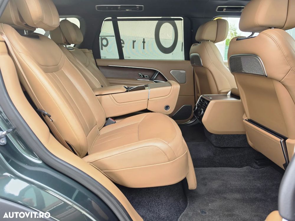 Land Rover Range Rover 3.0 l6 MHEV LWB SVAutobiography - 10