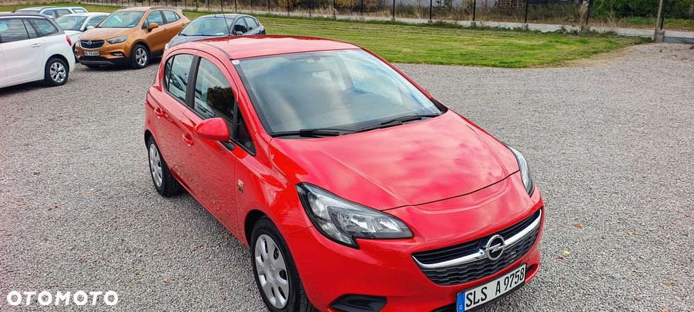 Opel Corsa 2015 photo 4