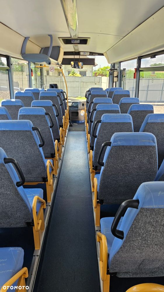Irisbus NEW RECREO ładny 12m niski przebieg - 19