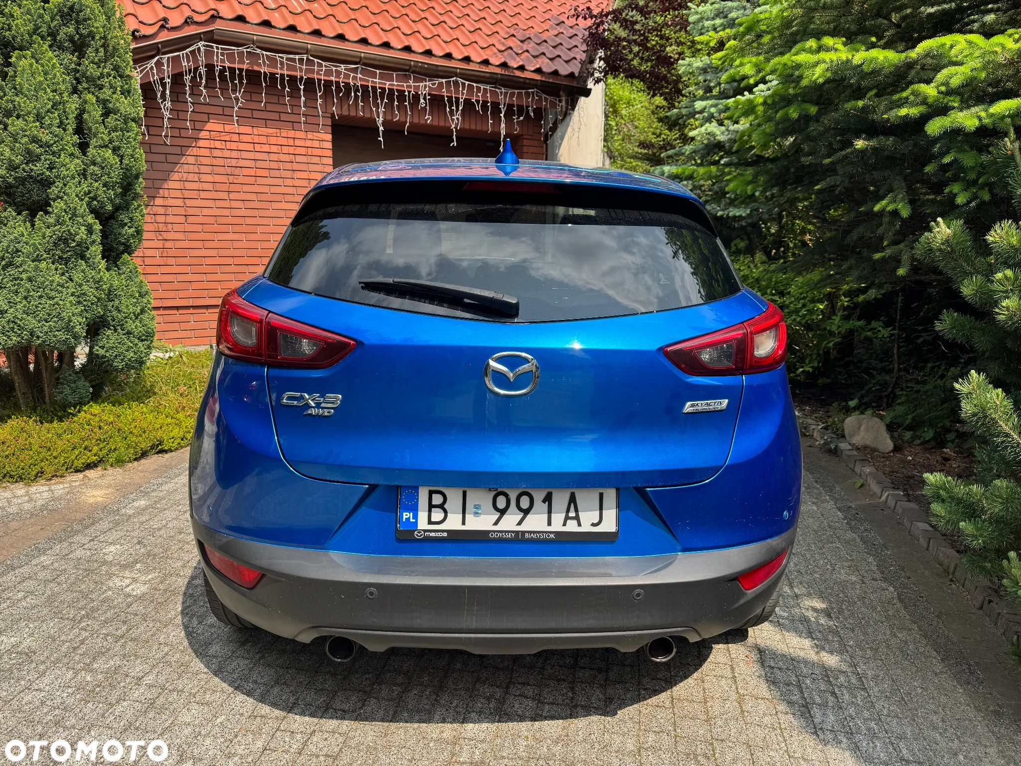 Mazda CX-3 2.0 Skypassion AWD - 3