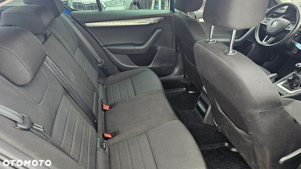 Skoda Octavia 1.8 TSI Style - 13