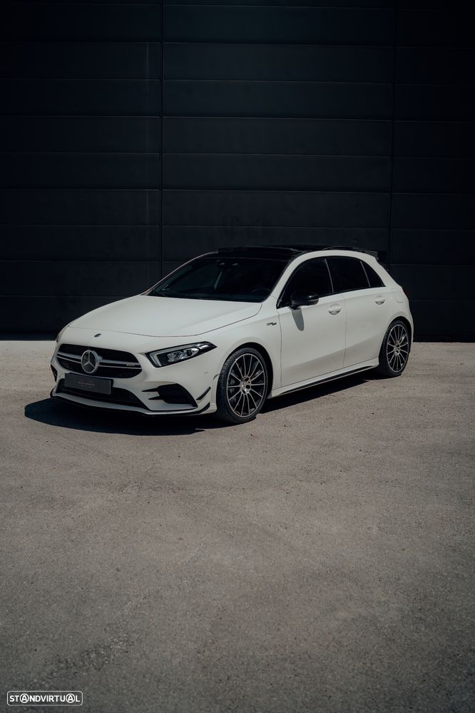 Mercedes-Benz A 35 AMG - 1