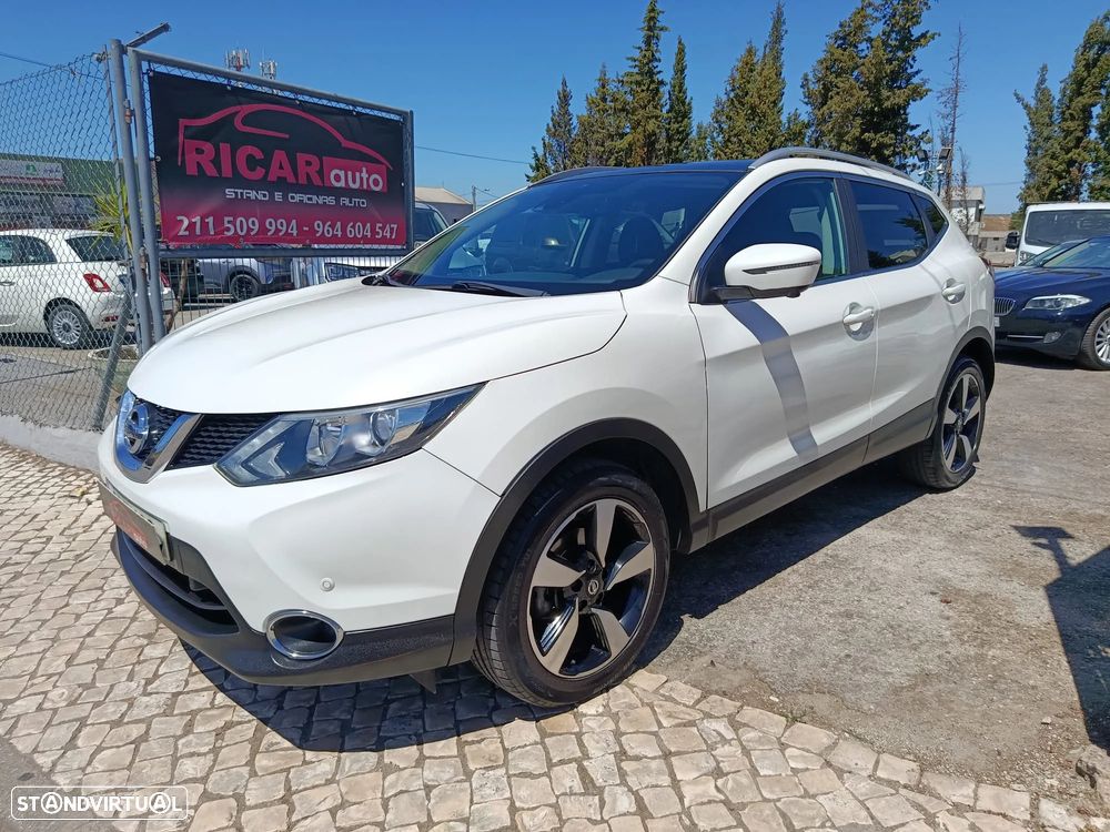 Nissan Qashqai - 5