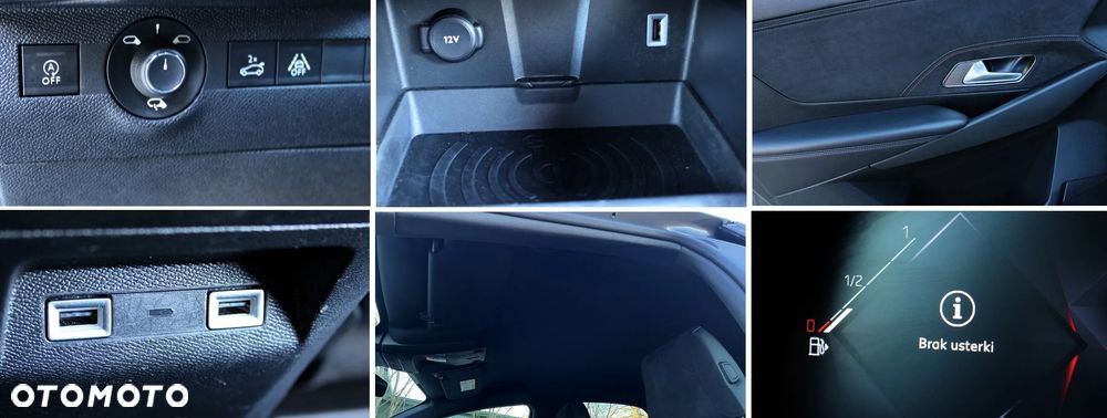 DS Automobiles DS 7 Crossback 1.6 PureTech Performance Line + - 27