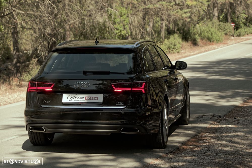Audi A6 Avant 3.0 TDI V6 quattro Advance S tronic - 16